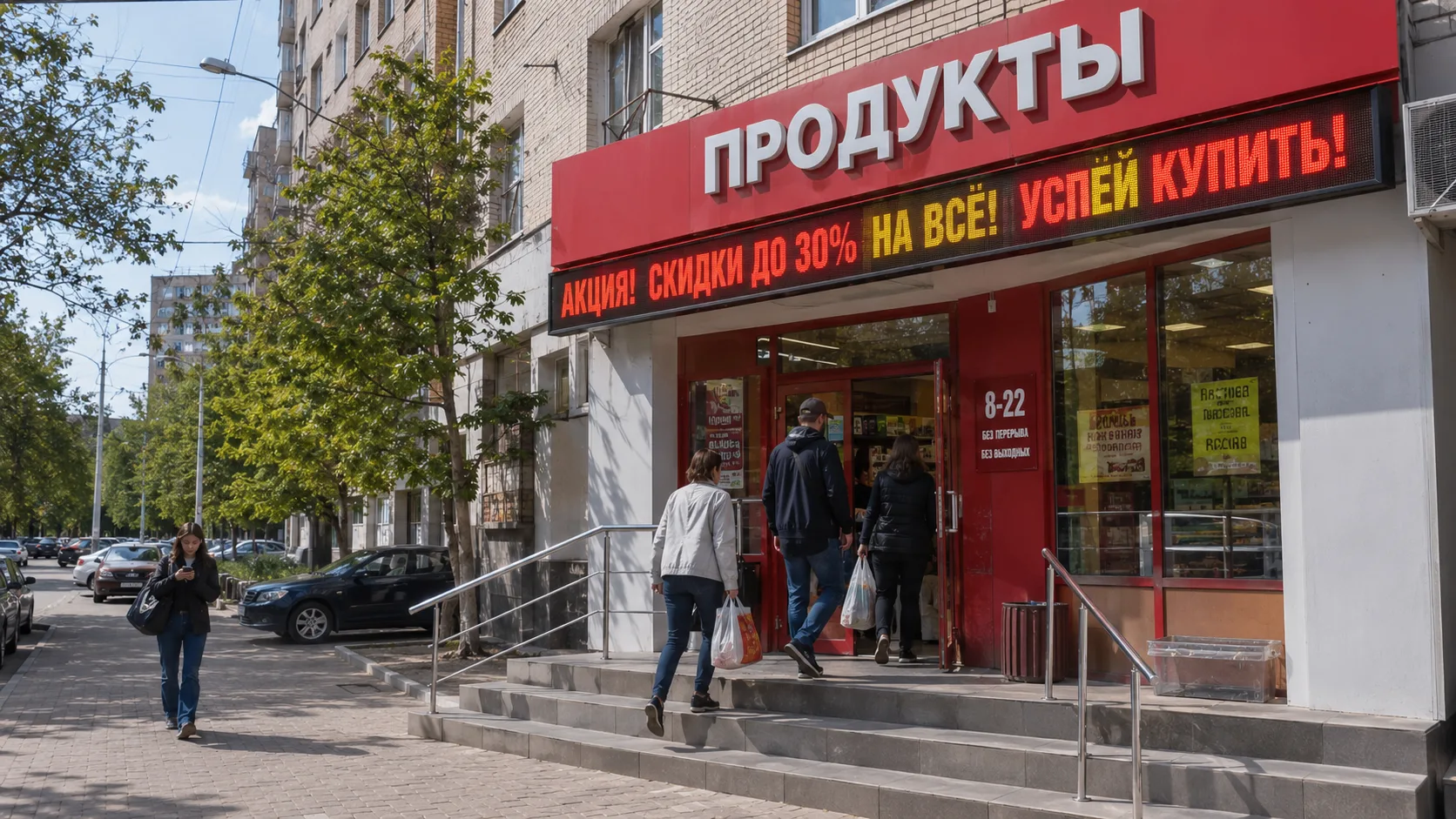 Бегущие строки и табло